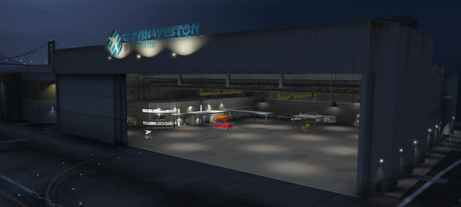 Heli Dealership