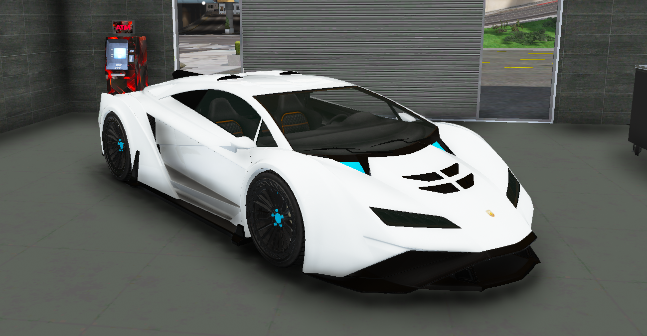 Pegassi Zentorno Ven