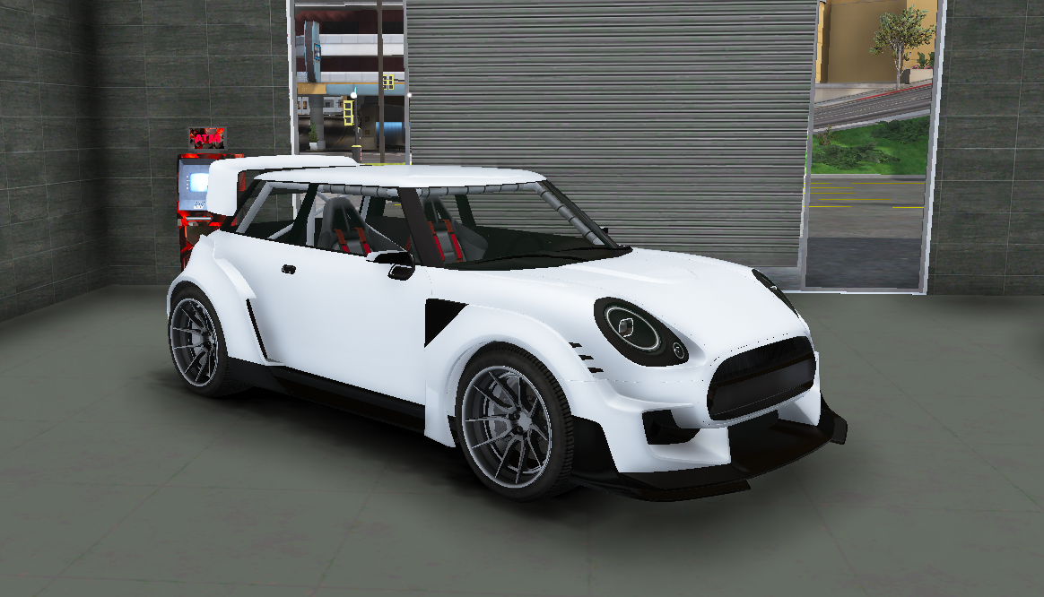 Weeny Issi Sport Hycade
