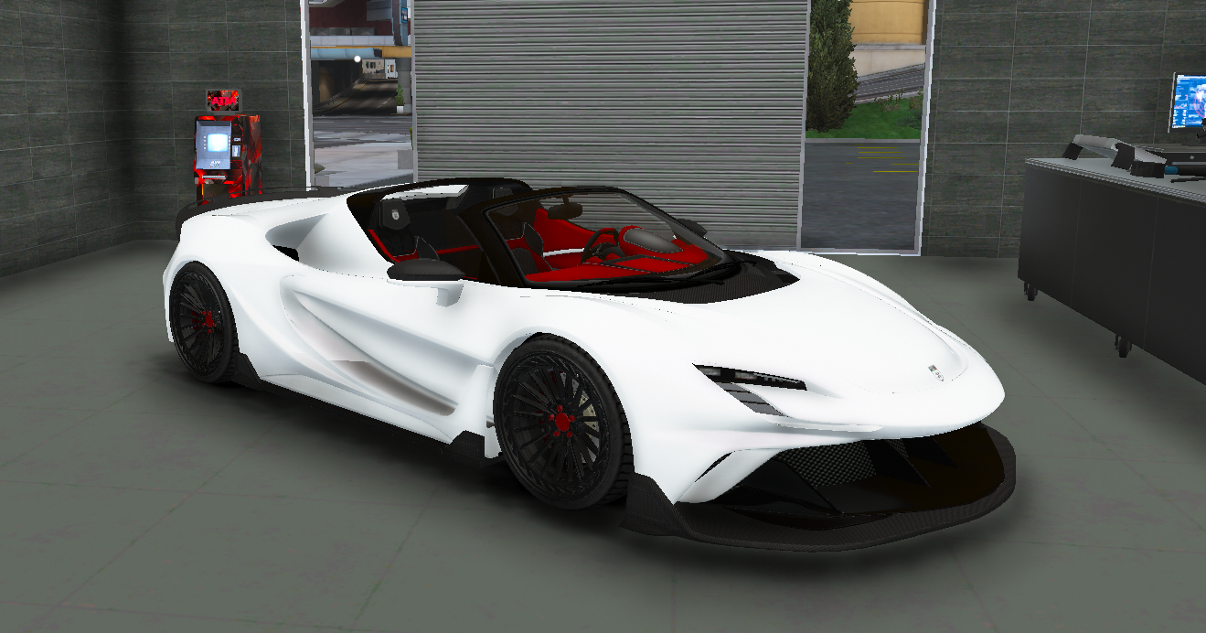 Grotti Itali RSX Venuum Vert