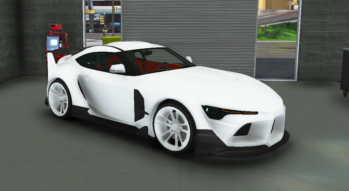 Dinka Jester RR Venuum