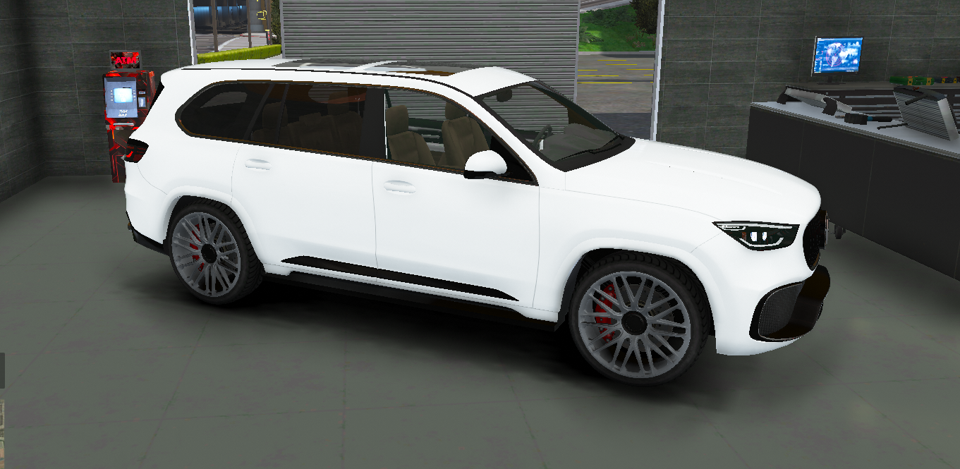 Benefactor XLS STR