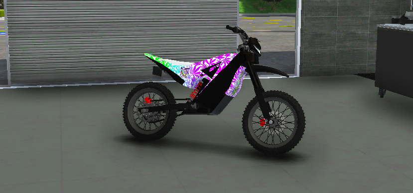 CC Electric Bike