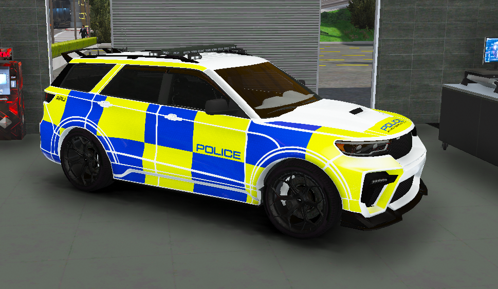 Declasse Outlaw Police