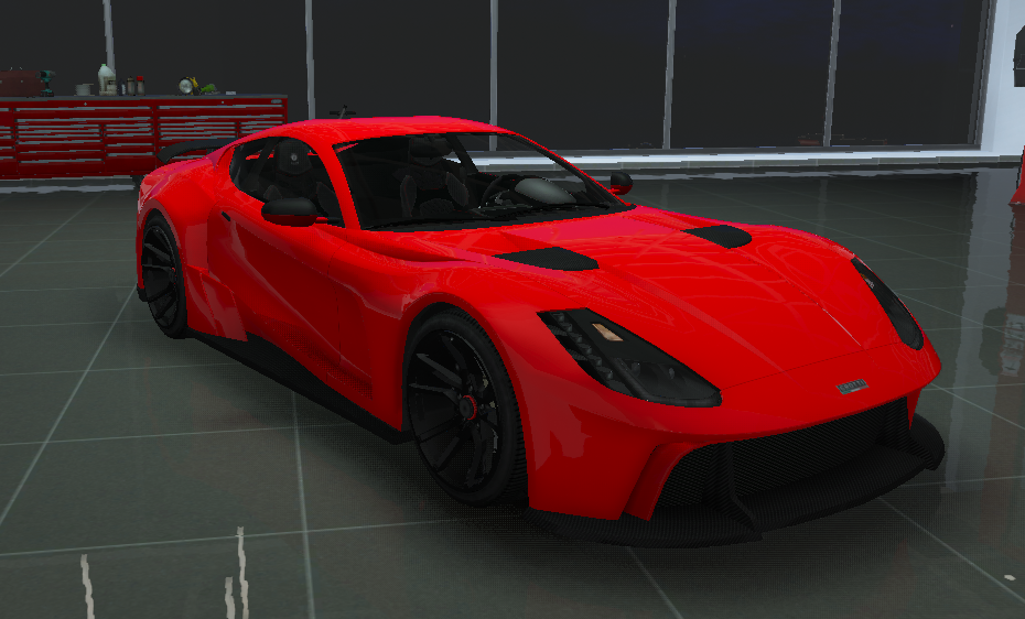 Grotti Itali GTO