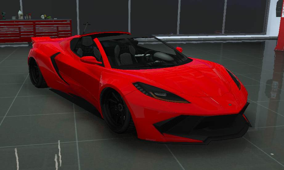 Investero Coquette 4C