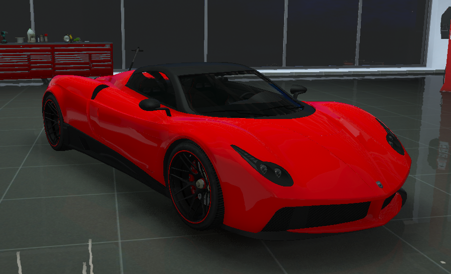 Pegassi Osiris R