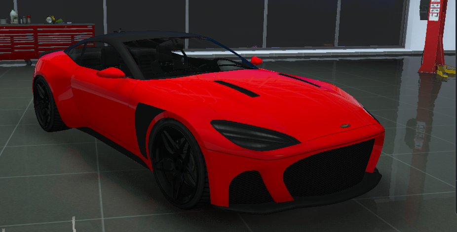 Dewbauchee Super GTS