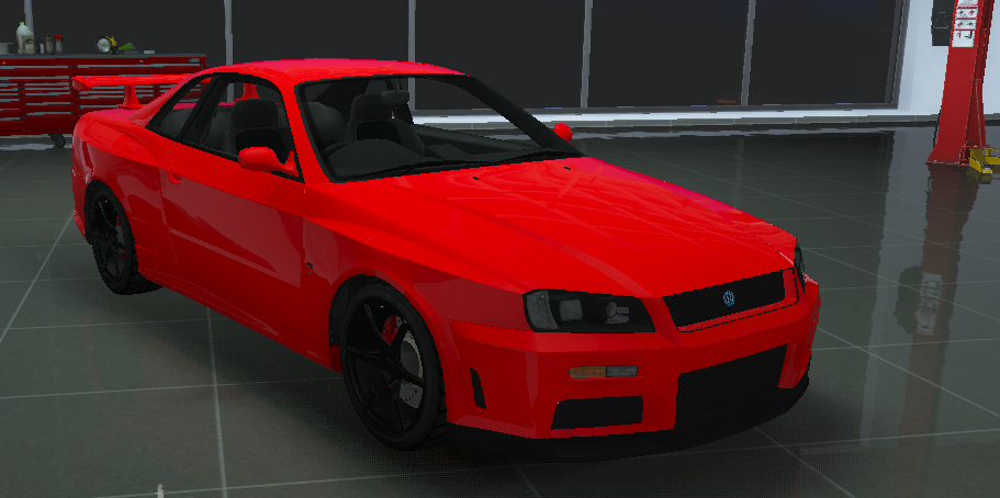 Annis Elegy RH72