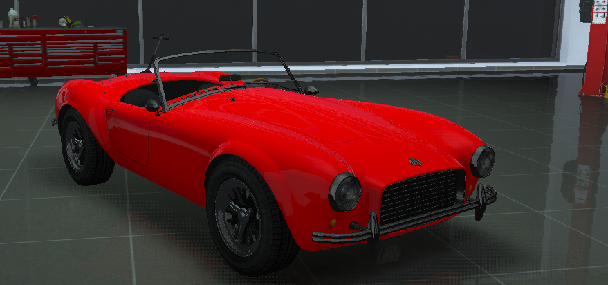 Maxwell Sidewinder