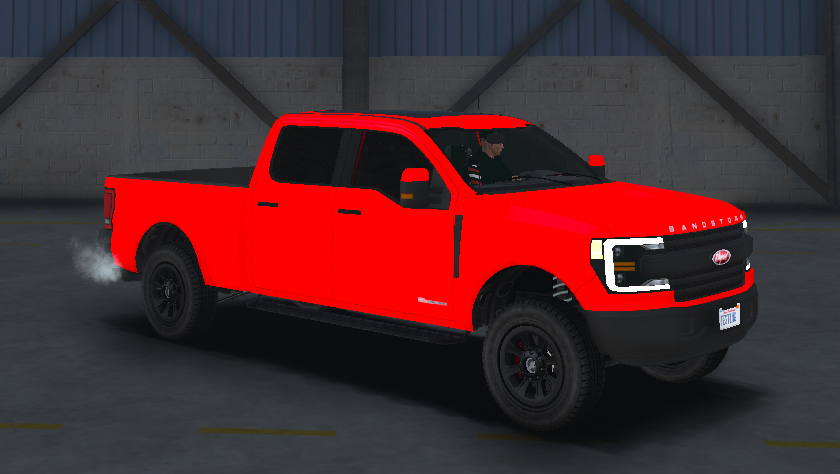 Vapid Sandstorm
