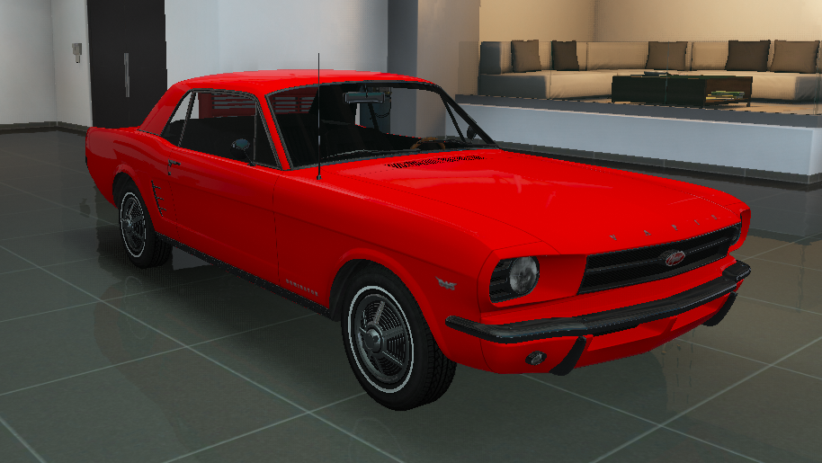 Vapid Dominator