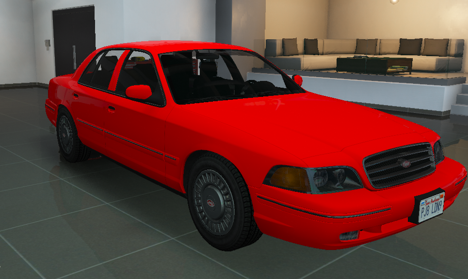 Vapid Stanier LE
