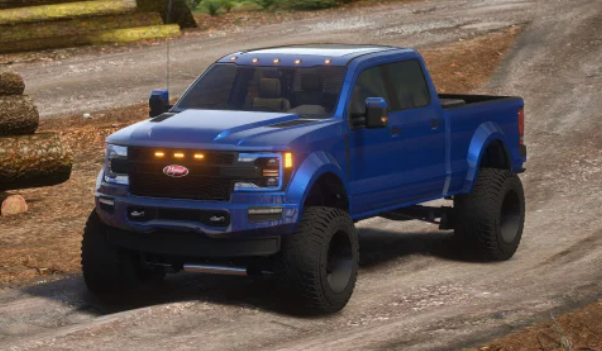 Custom Hellenstorm Lifted