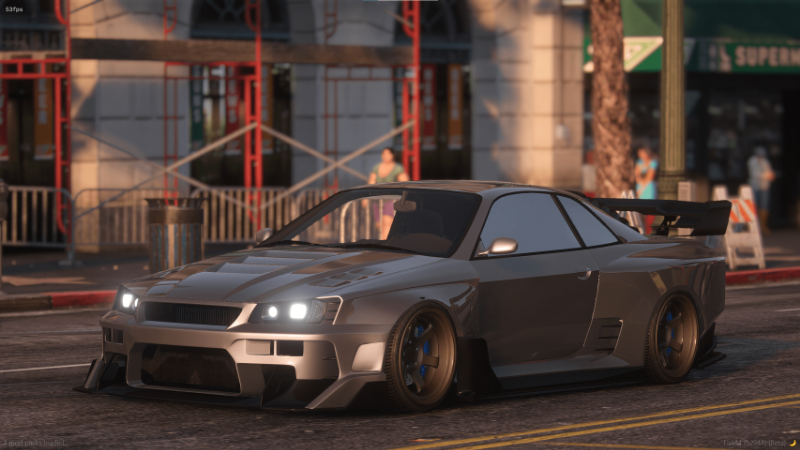 Annis Elegy RH7 Hycade