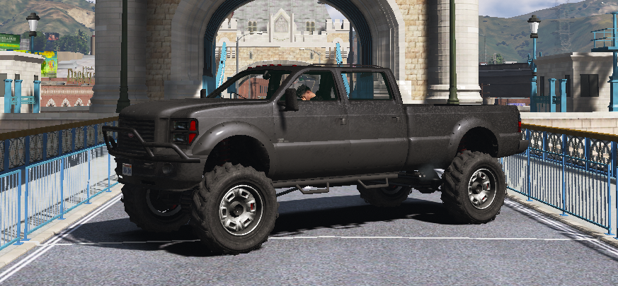Vapid Sandking