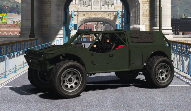 Barrage Stock