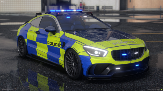 Benefactor STR Coupe