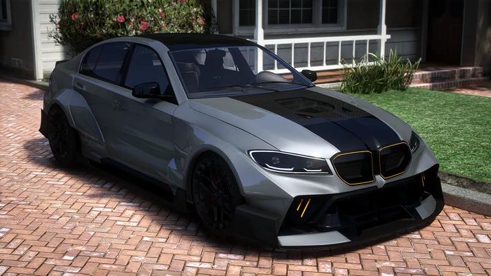 Ubermacht Rhinehart Widebody
