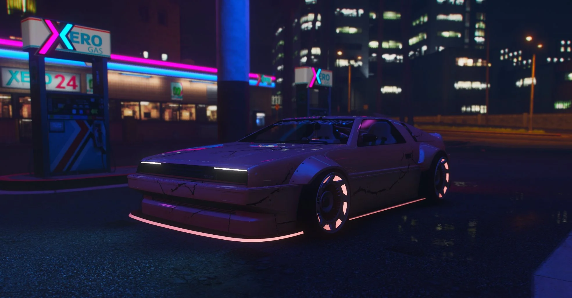 Cyber-Deluxo V2
