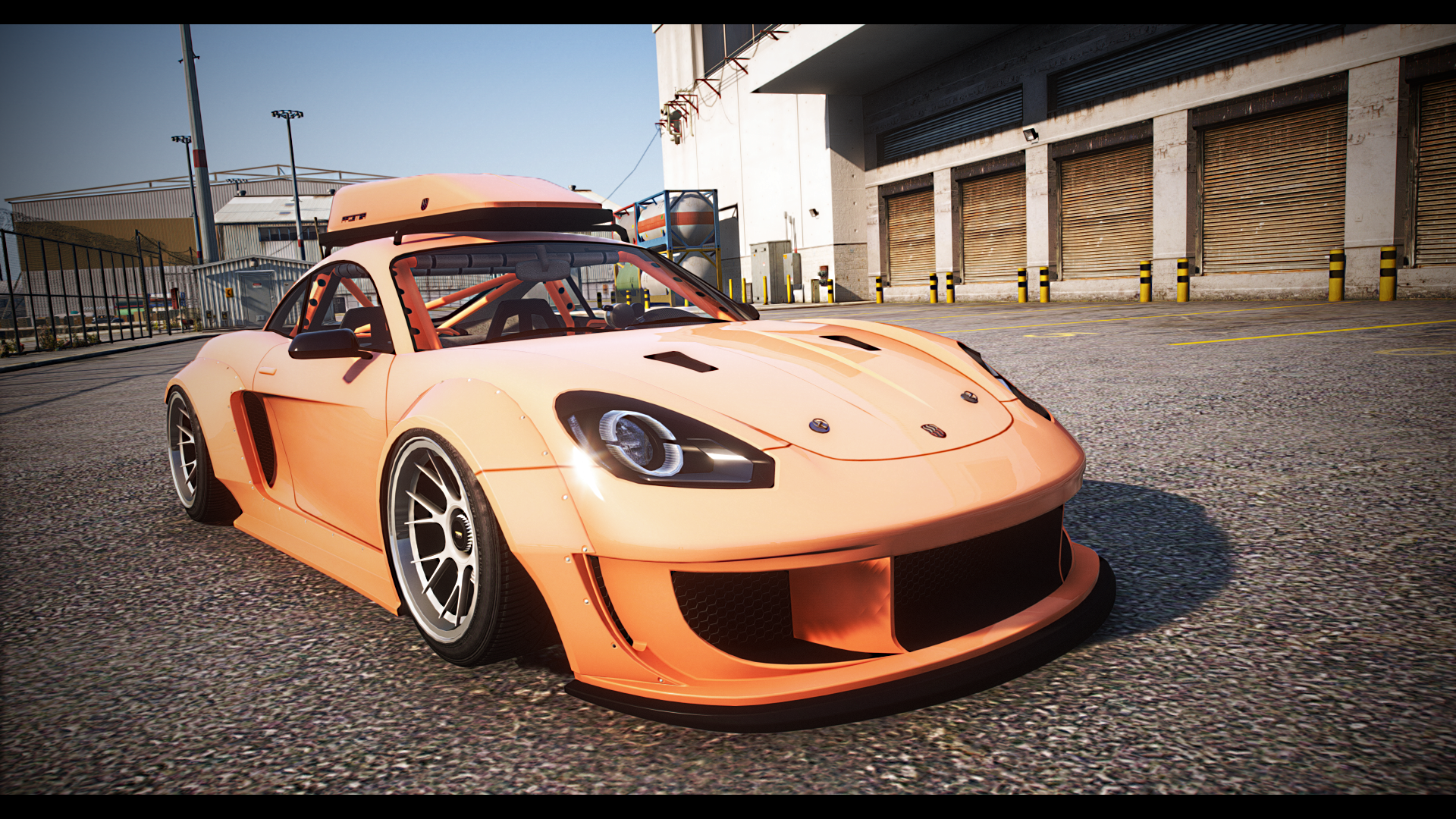 Pfister Growler CTX