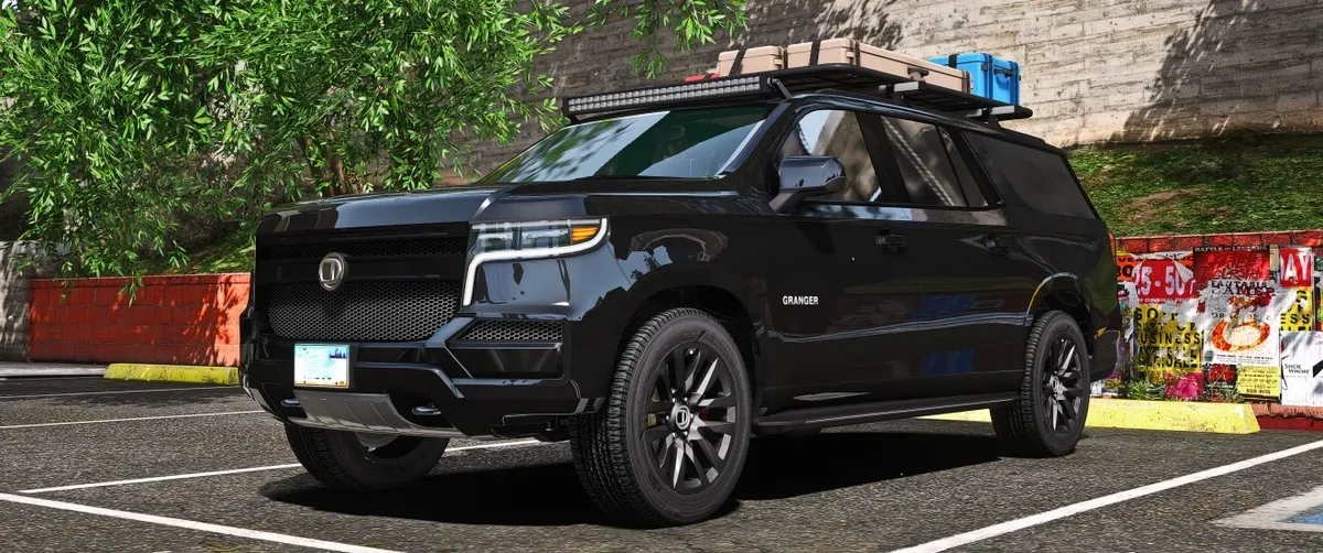 2024 Lore Alamo Ranger XL SUV