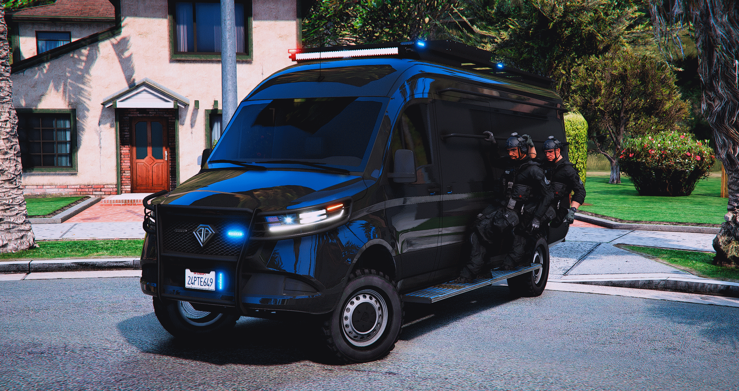 jogger swatvan
