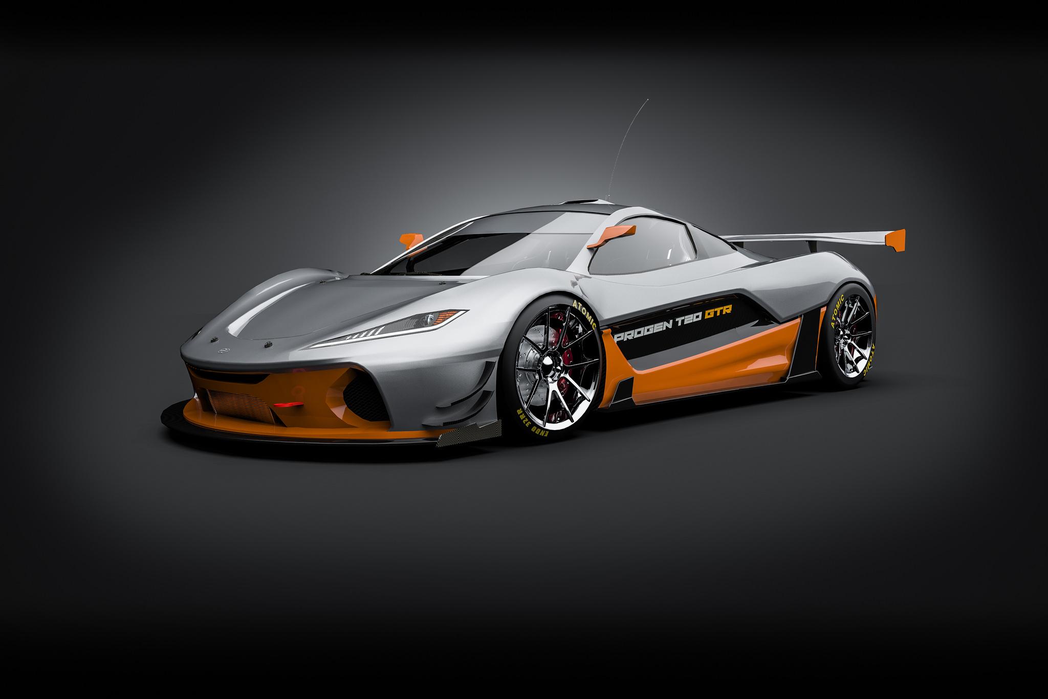 Progen T20 GTR