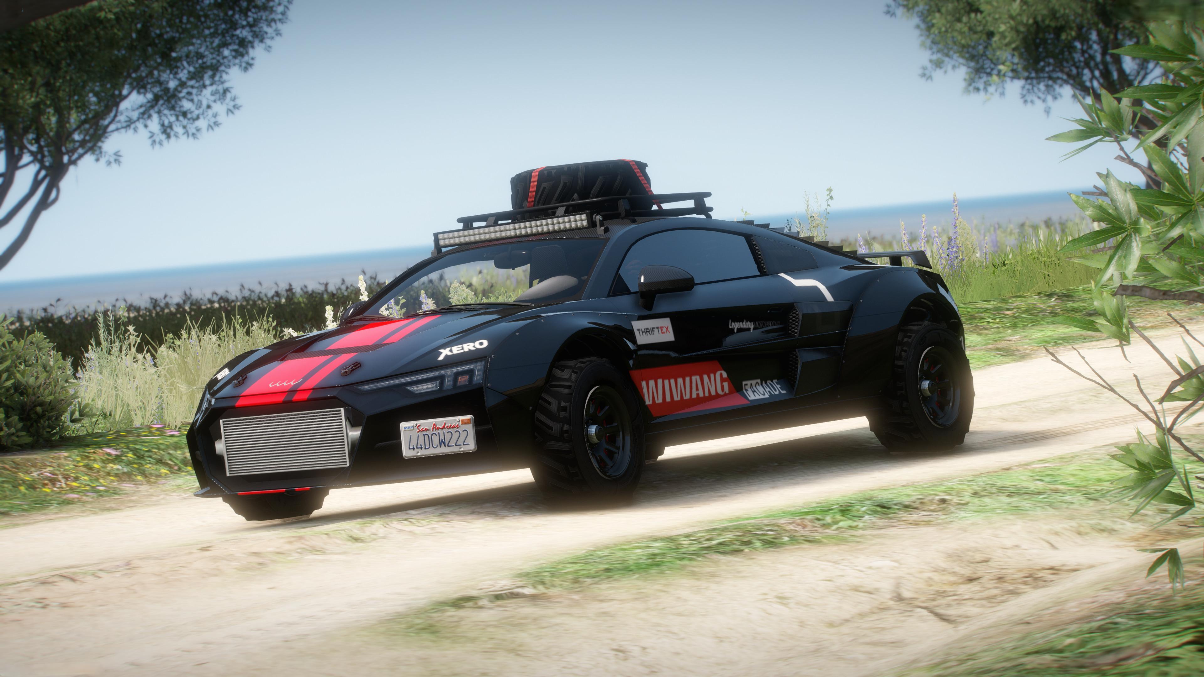 Obey 10F Rally