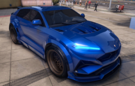 Pegassi Toros Widebody