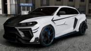 Pegassi Toros Mansory SC