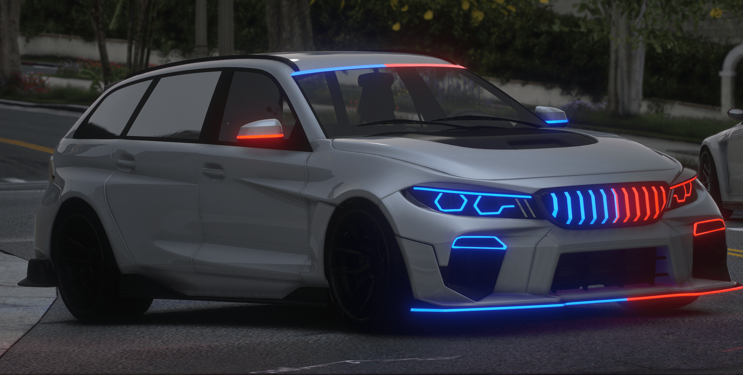 Cyphart Touring Widebody unmarked