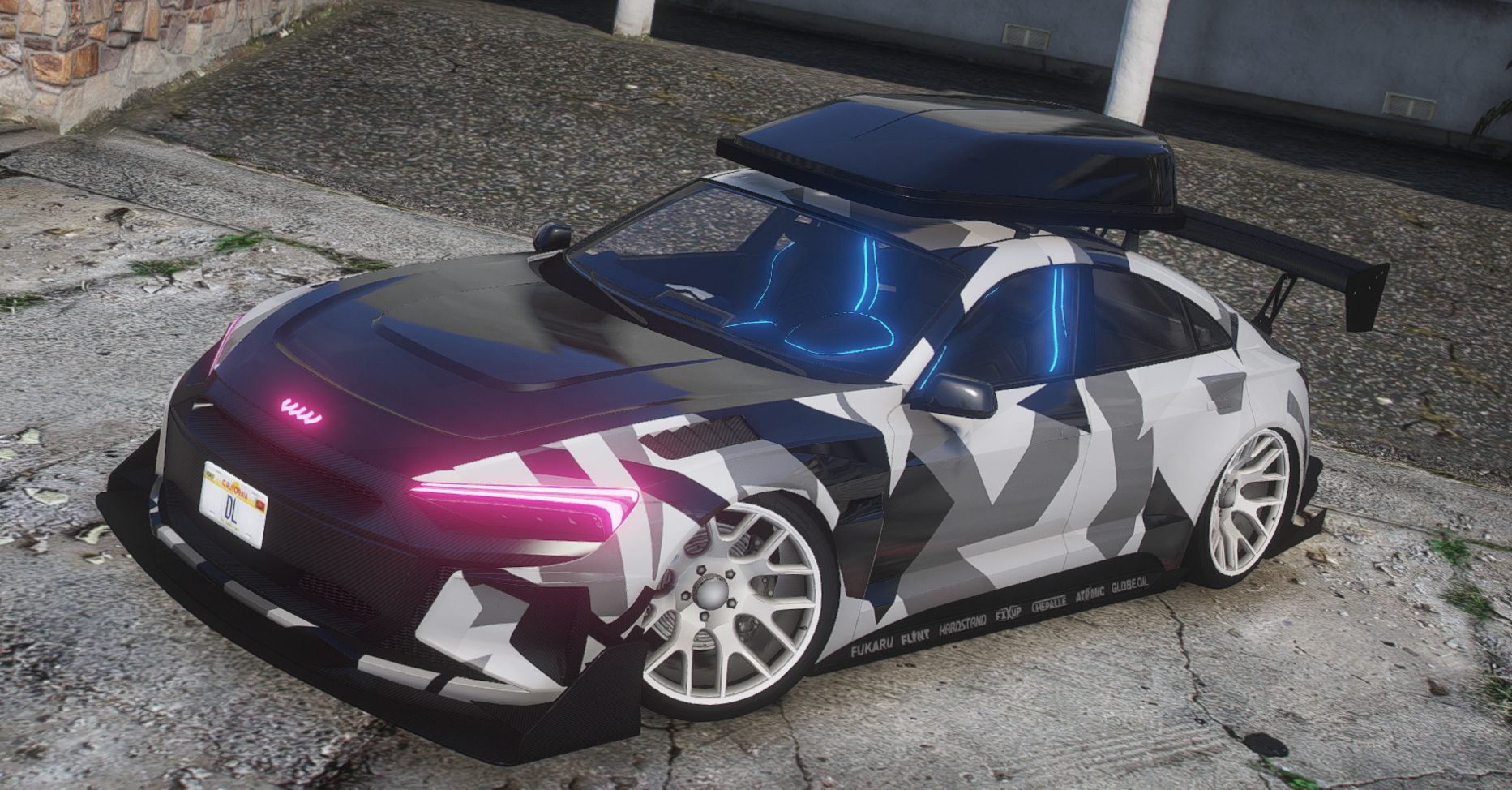 Obey Omnis e-GT Custom