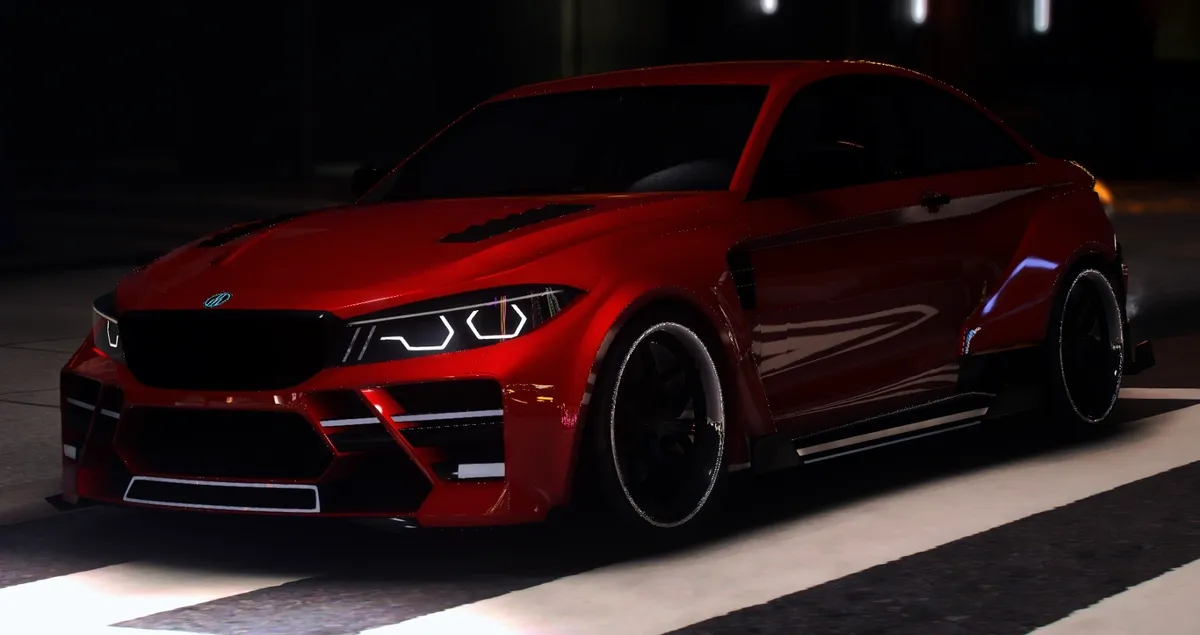 2018 Cypher Widebody