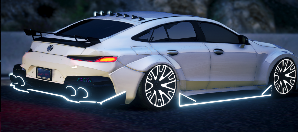 Benefactor RS