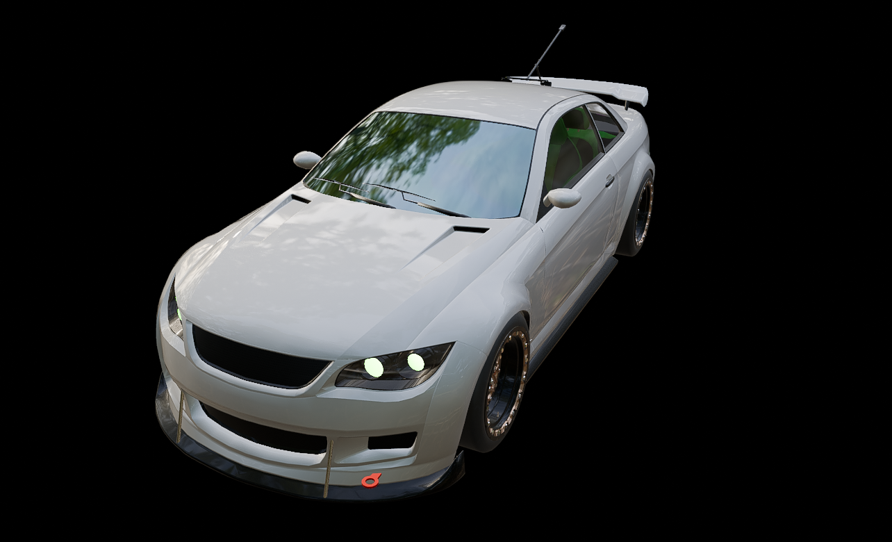 Ubermacht Supercharged Sentinel SXR