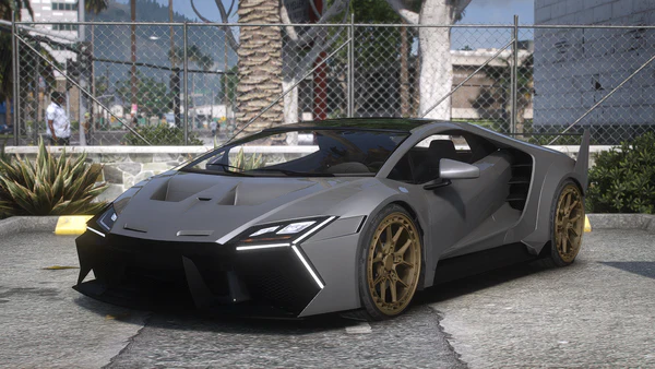 Tempesta Revuelto Custom