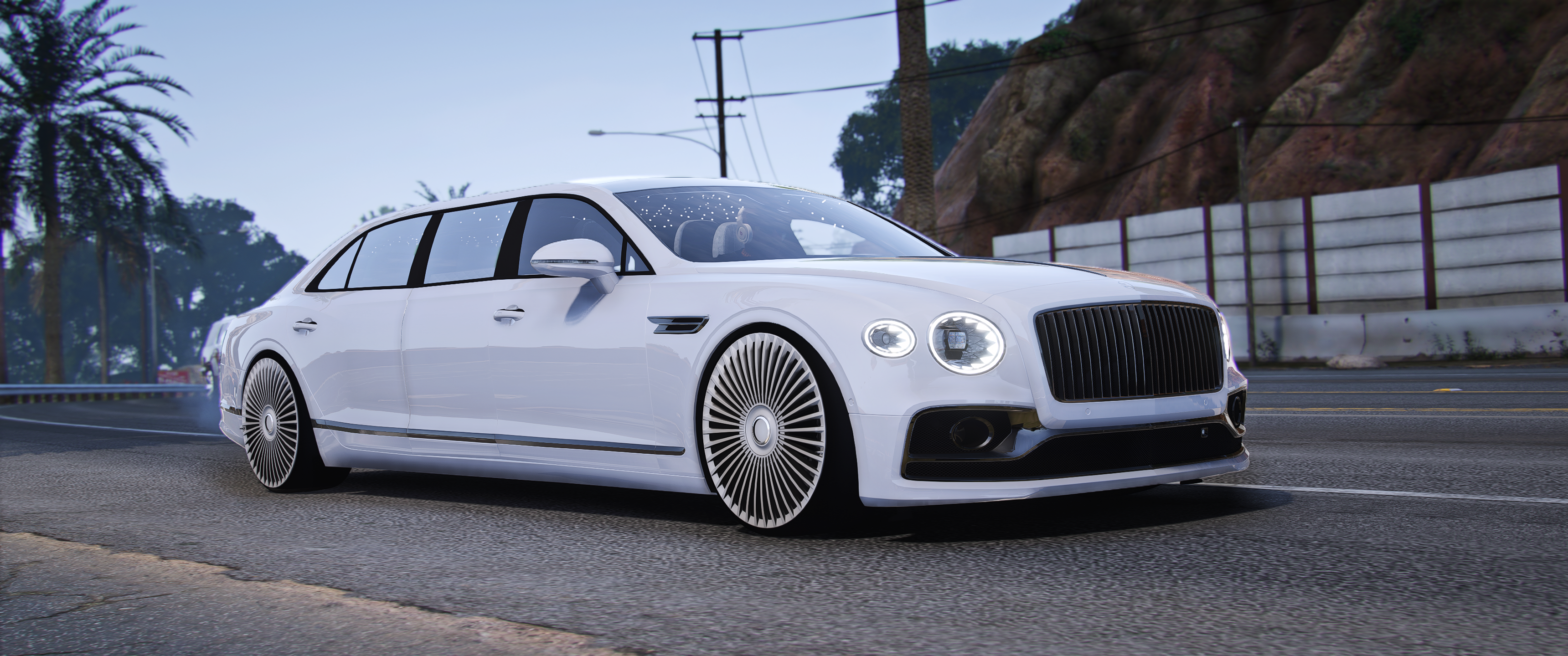 Enus Cognoscenti Limousine