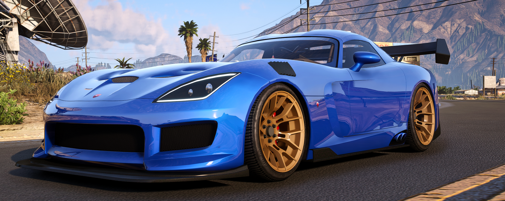 Bravado Banshee 1100R