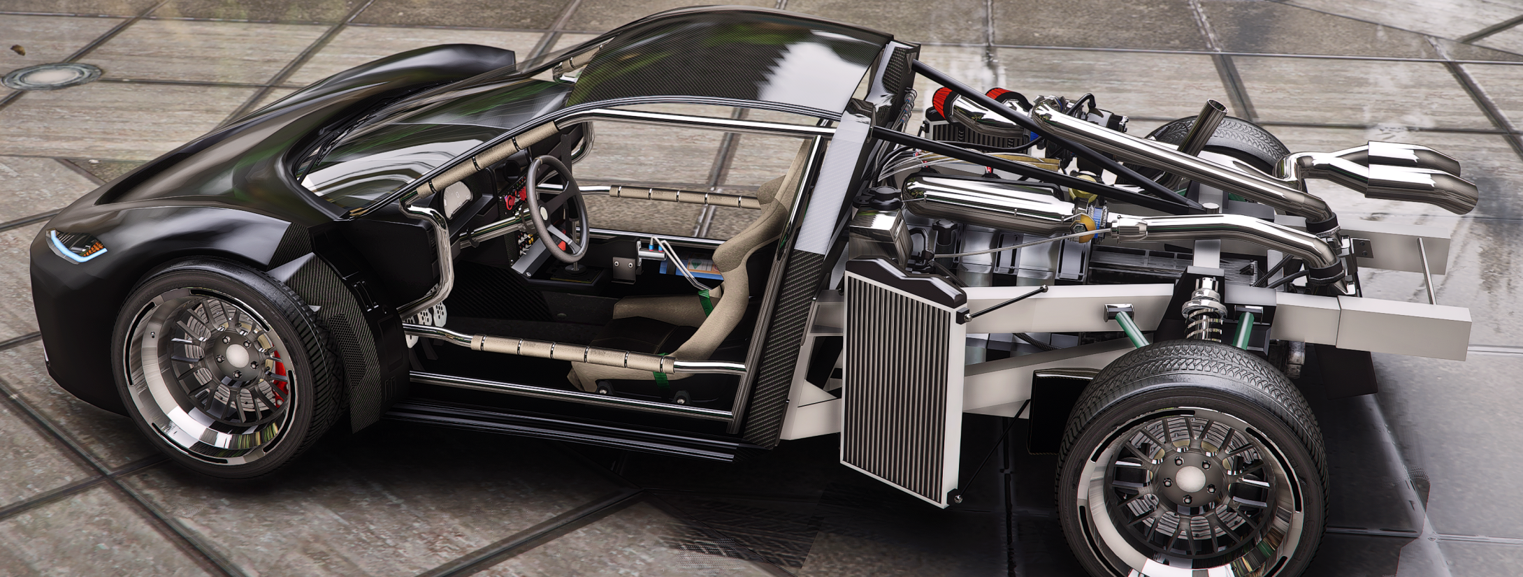 Progen T20 FDR