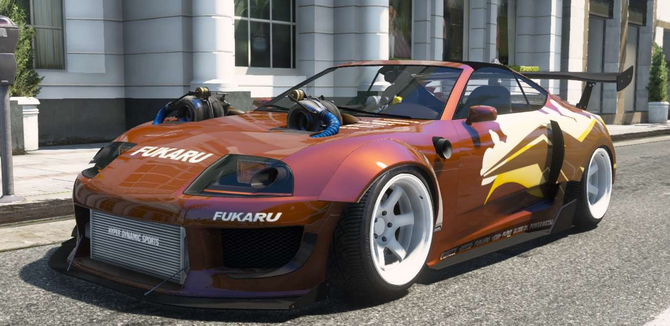 Jester MK4 Custom