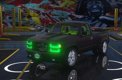 204s Restomod OBS