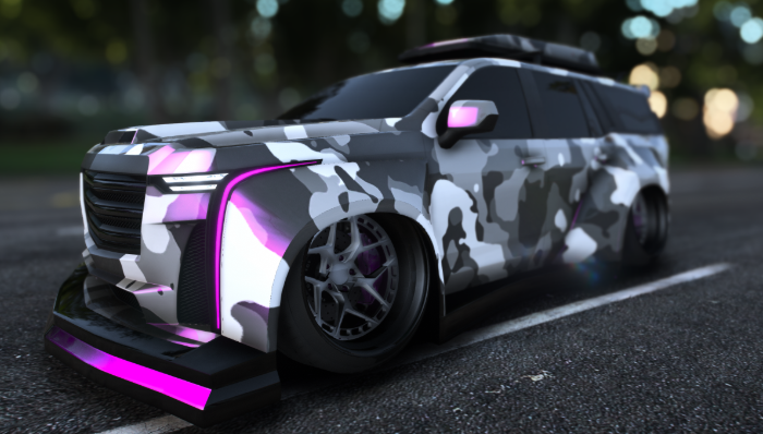 204s Cavalcade XL