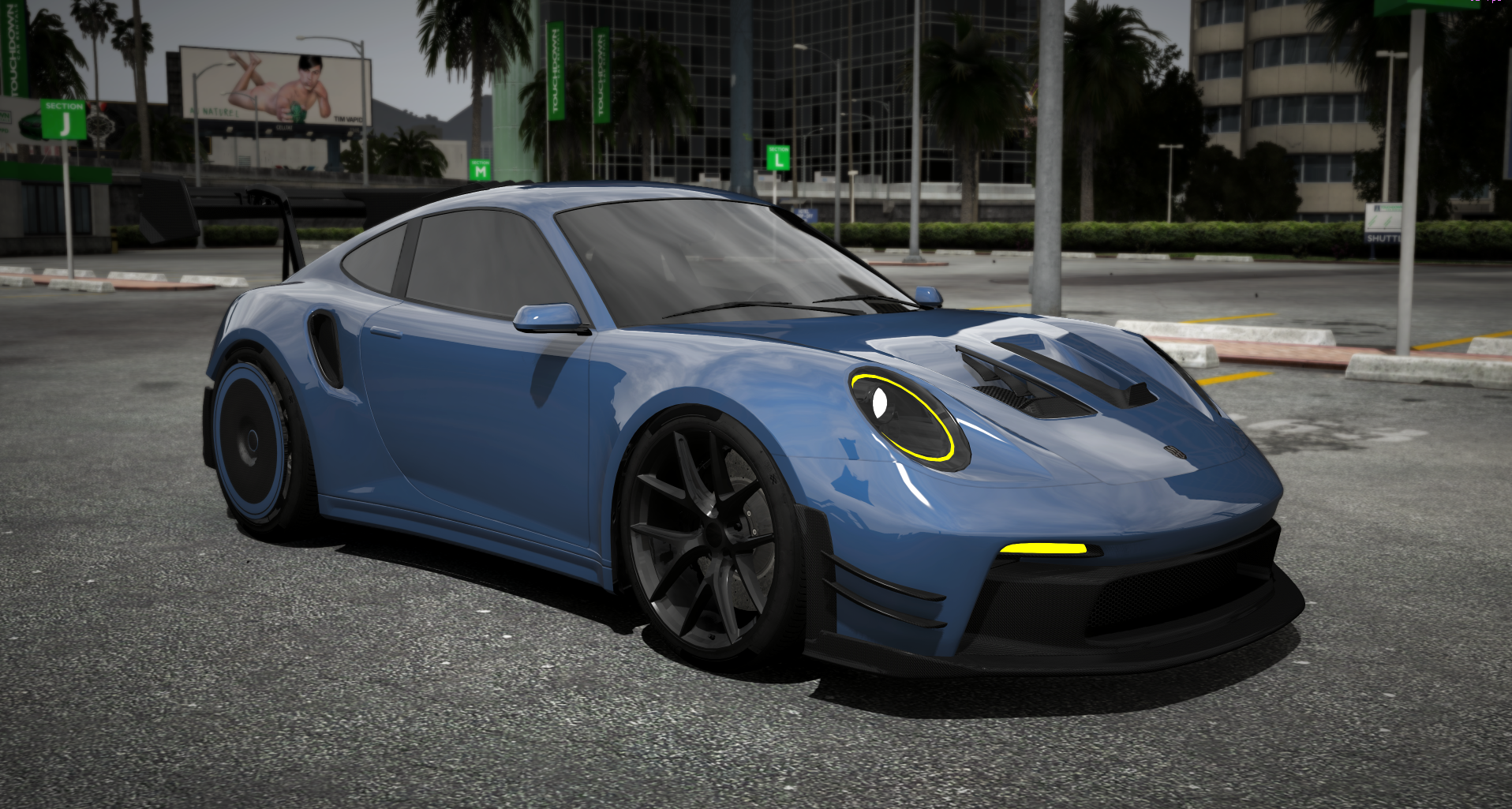 Pfister Comet Manthey