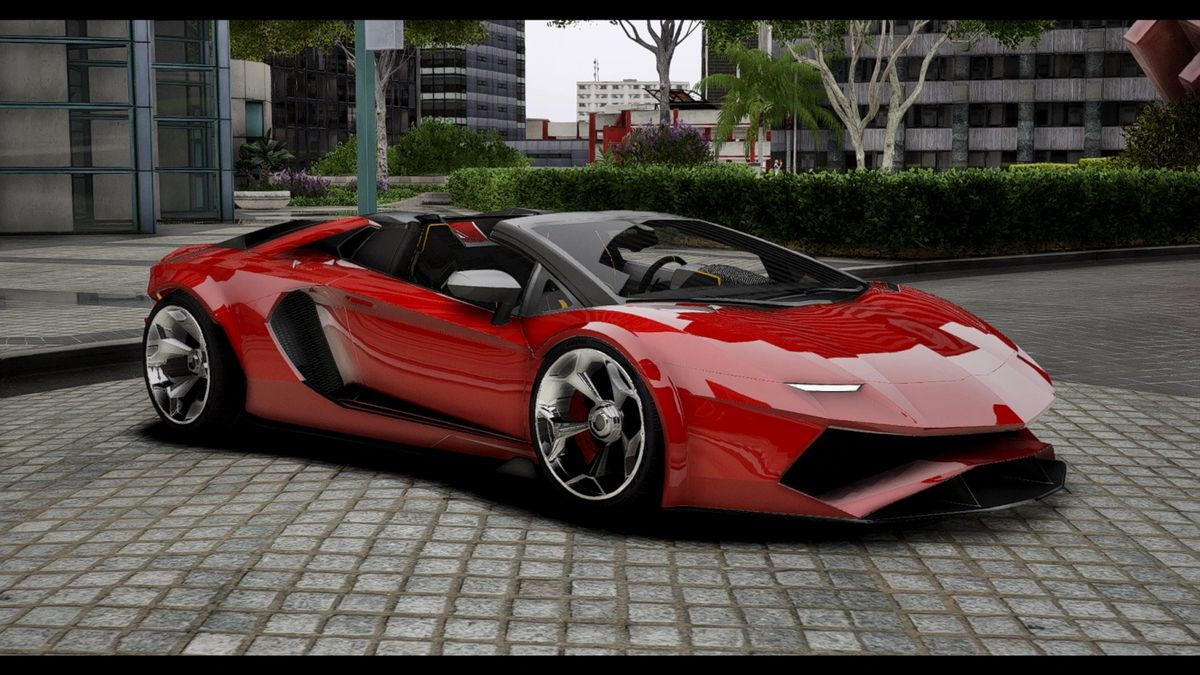 Custom Avenger Extreme
