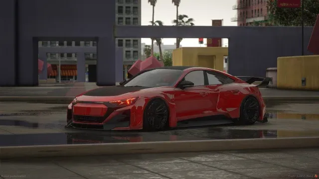 Custom Tailgater GT
