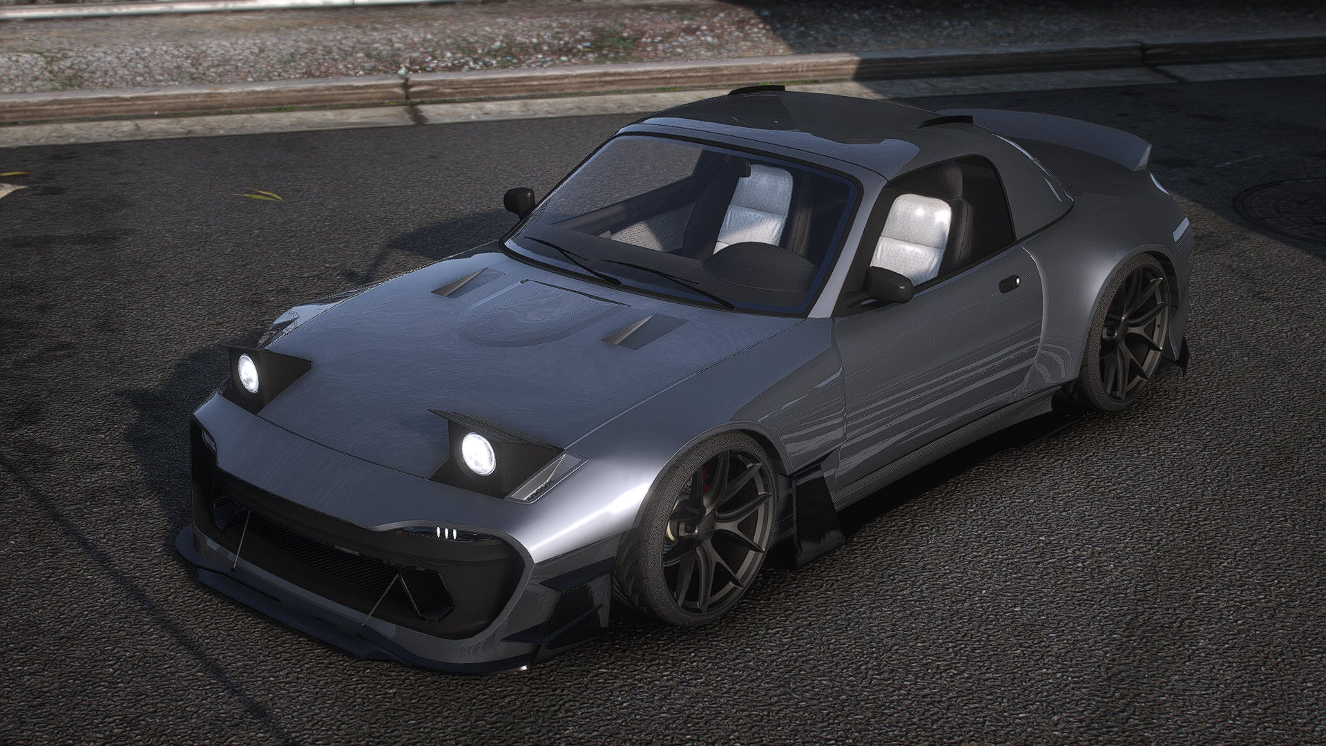 Annis ZR5