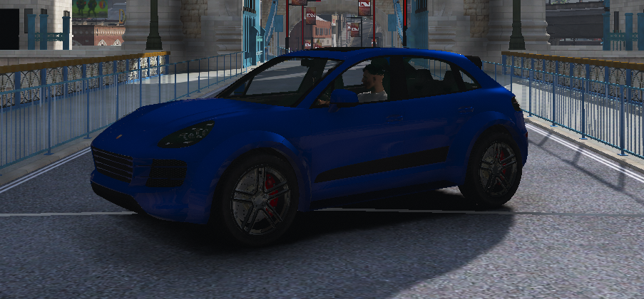 Pfister Astron Custom