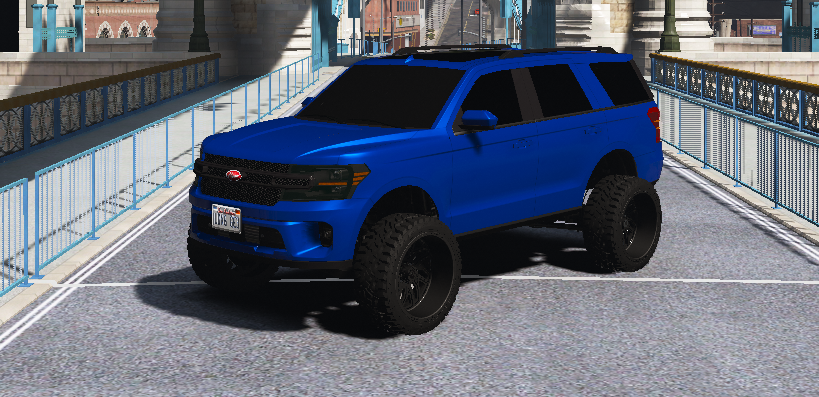 Vapid Aleutian Lifted