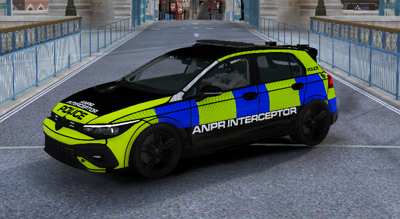 BF Wolf R Interceptor 
